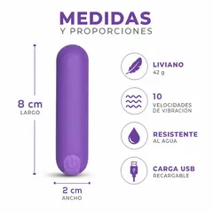 VIBRATOR PIXIE - CODIGO POLAR