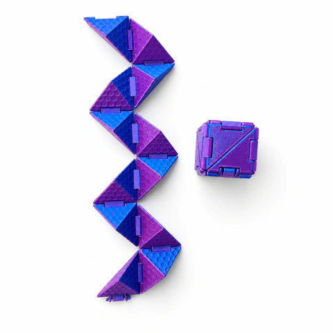 Sensorial Origami