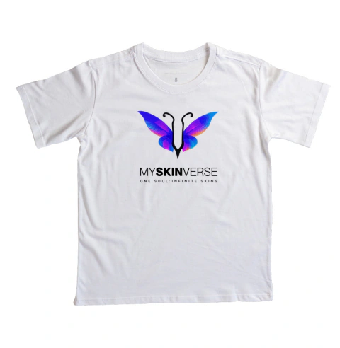 Camiseta Infantil MySkinVerse One Soul