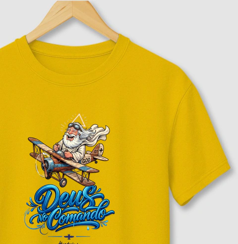 Deus no Comando
