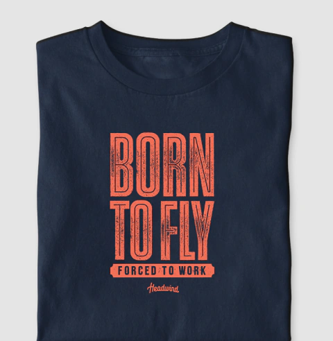 Born to Fly Forced to Work