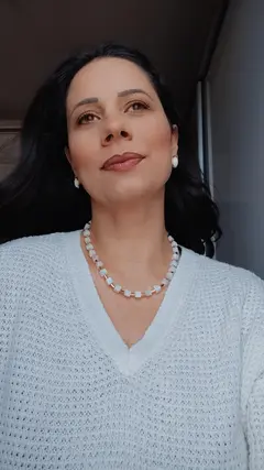 Colar Prisma na internet
