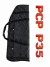 Capa Preta Para Carabina de pressão PCP P35 Bullpup - comprar online