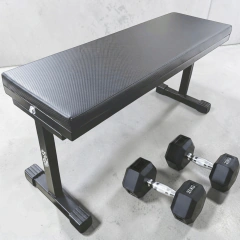 Banco Musculação Supino Reto 90cm Até 300kg