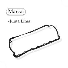 Junta Do Cárter Menor Chery Celer 1.5 16v 2015/.. Borracha - NCA