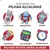 PILHA AVANT USE ALCALINA AA CART. 16un - comprar online