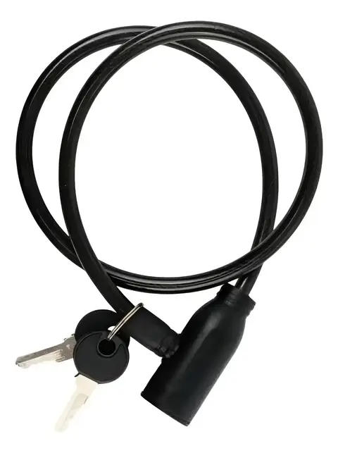 CADEADO BIKE LK-BL47 8*1000mm