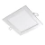 PAINEL QUAD EMB 6W 3000k 12X12 na internet
