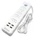 FILTRO LINHA 2M BM-A195 5 TOMADAS 4 USB BOMMAX - comprar online