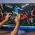 CONTROLE XBOX ONE S/ FIO KP-GM035 TURBO MODE COMPATIVÉL COM PC - loja online