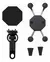 SUPORTE MOTO UNIVERSAL CELULAR MTG-052 | LE-115 na internet