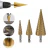 KIT BROCAS ESCALONADAS HSS LWJ-168 - comprar online