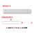 LED ELEGANCE FIT 50CM 18W 6500K na internet