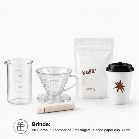 Kit V60 Essencial + Brinde - comprar online