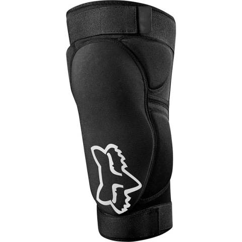 Joelheira Bike Fox Launch Preto D3O
