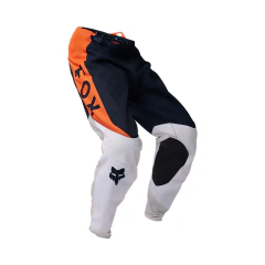 Calça MX Fox 360 Divider Laranja