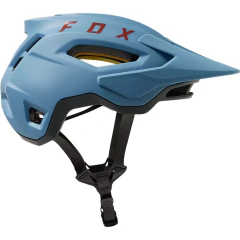 Capacete Bike Fox Speedframe Azul Dst Mips