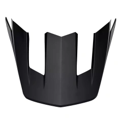 Pala Capacete Bike Fox Dropframe Preto
