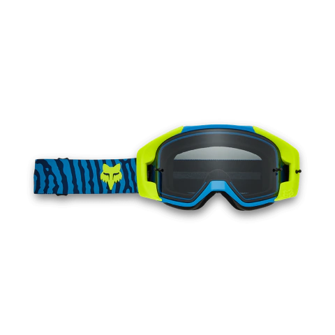 Óculos MX Fox Vue Impression Azul