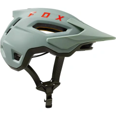 Capacete Bike Fox Speedframe Verde Eucalipto Mips