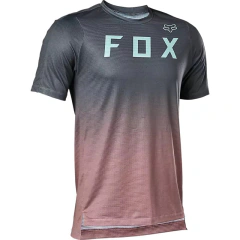 Camisa Bike Fox Flexair SS Plum