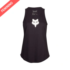 Regata Feminina Fox Head Preta