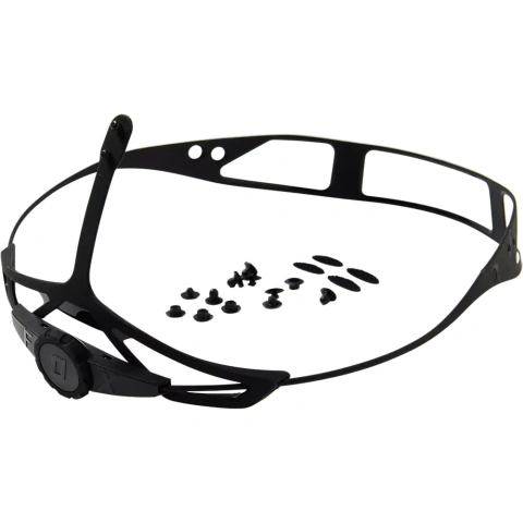 Sistema De Retenção Trava Capacete Bike Fox Speedframe