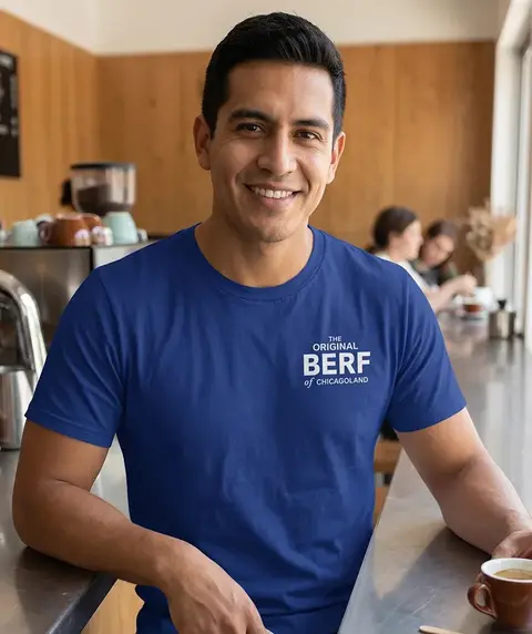 Camiseta The Bear | ORIGINAL BERF Colecionador
