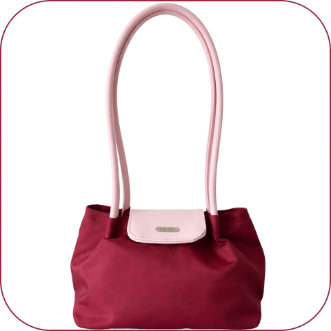 Bolso en lona Ref. Cotidianidad - comprar en línea