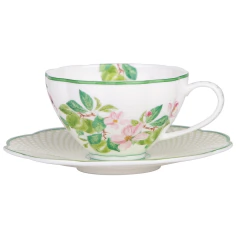 Xicara de café Horticool verde