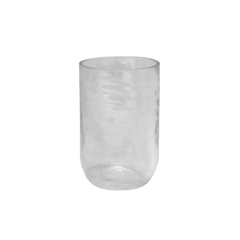 Copo Liso Cristal Transparente