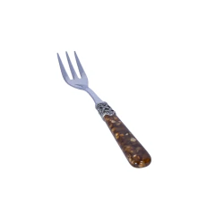 Garfo de Servir Ginevra Tartaruga