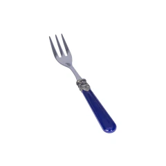 Garfo de aperitivo Napoleon Azul