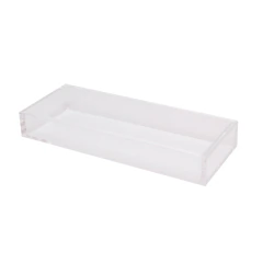 Bandeja para Lavabo em acrílico