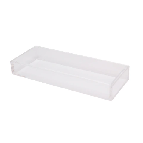 Bandeja para Lavabo em acrílico