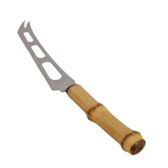 Faca de queijo Bambu Natural