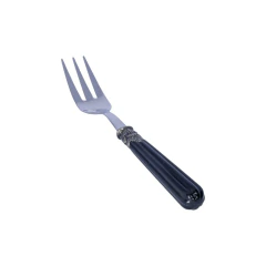 Garfo de Servir Versailles Preto