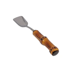 Pá de açucar Bambu Natural Escuro