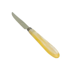 Faca para churrasco Vendome Marfim
