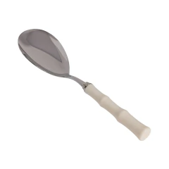 Colher de Arroz Acqua Marfim