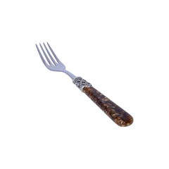 Garfo de Peixe Ginevra Tartaruga