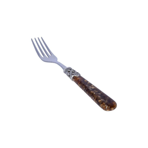 Garfo de Peixe Ginevra Tartaruga