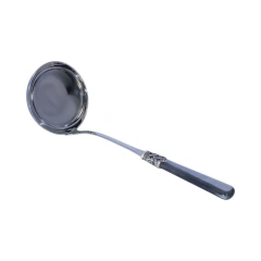 Concha de Feijão Ginevra Cinza