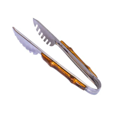Pegador Massa Bambu Escuro