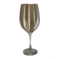Taça Lista Bege