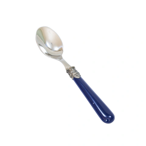 Set Colher de Chá Napoleon Azul 6 peças