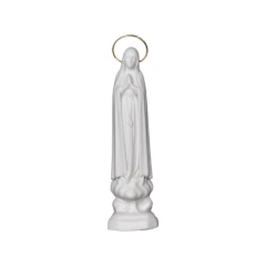 Nossa Senhora de Fátima com auréola P