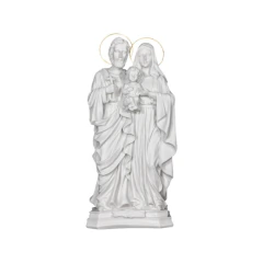 Sagrada Família com auréola