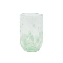 Copo Liso Cristal Verde