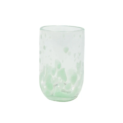 Copo Liso Cristal Verde